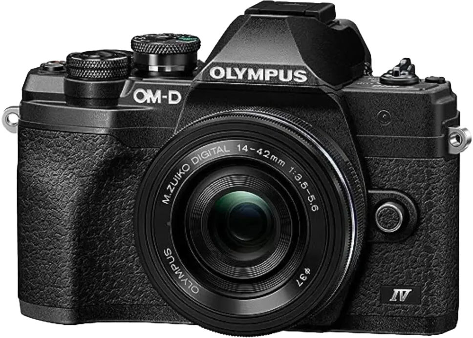 Olympus OM D E M10 Mark IV