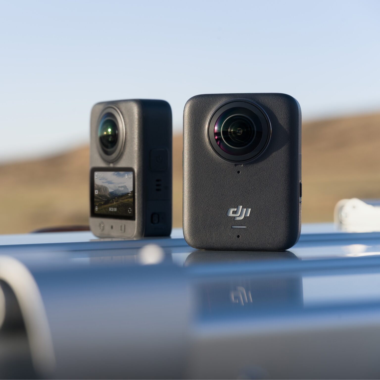 DJI Releases Its First 360 Degree Camera - The Osmo 360 | Light Stalking