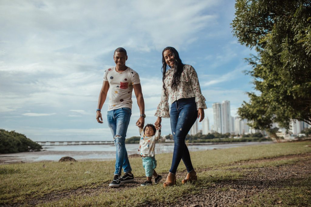 Outdoor portraits