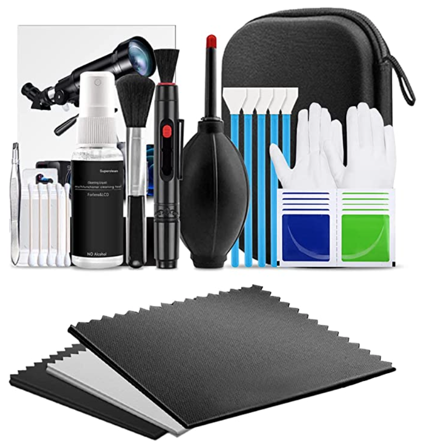 parapace professional cleaning kit