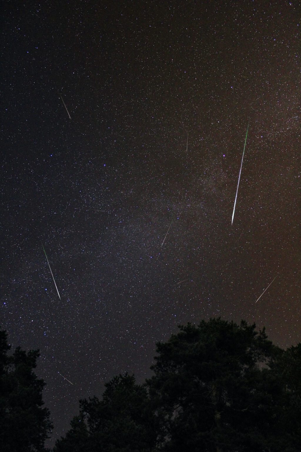 meteor photography
