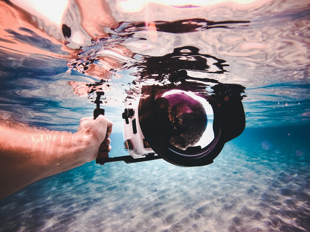 underwater photography