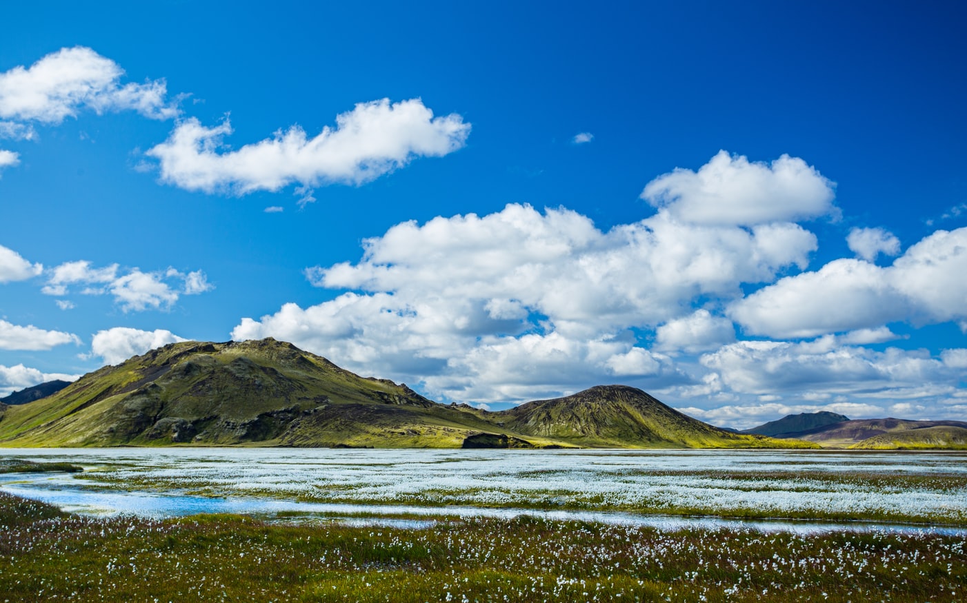 mountain landscape