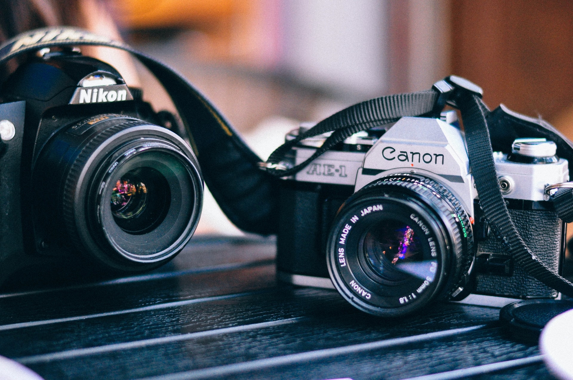 nikon dslr without video