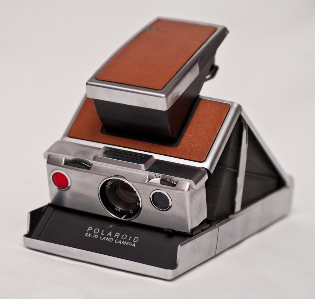 polaroid camera