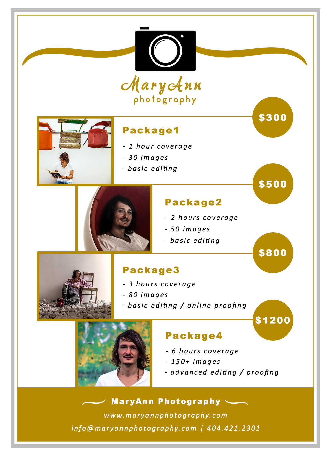 Prices