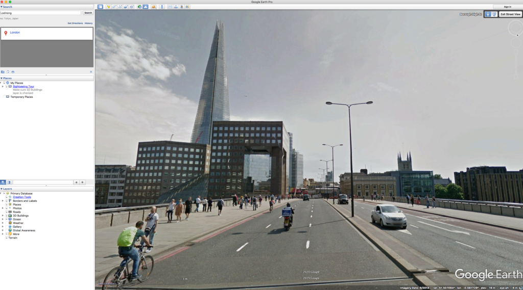 google earth 3d street view google earth 3d street view