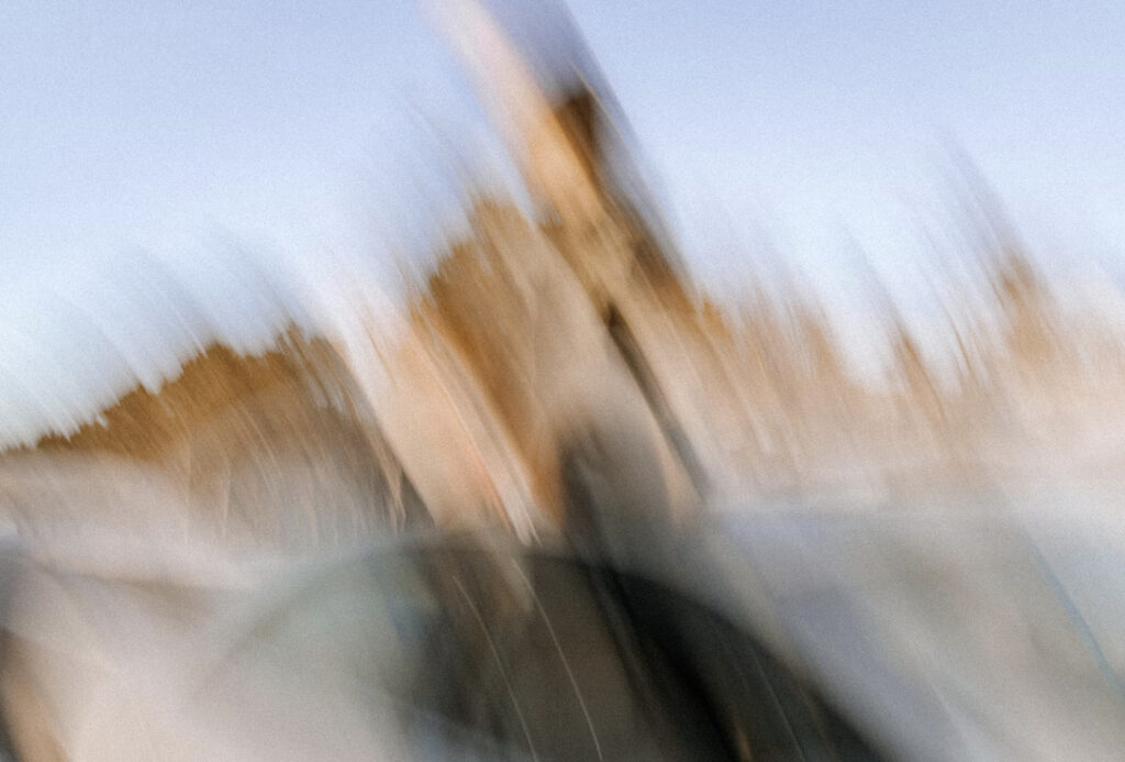 intentional camera movement 