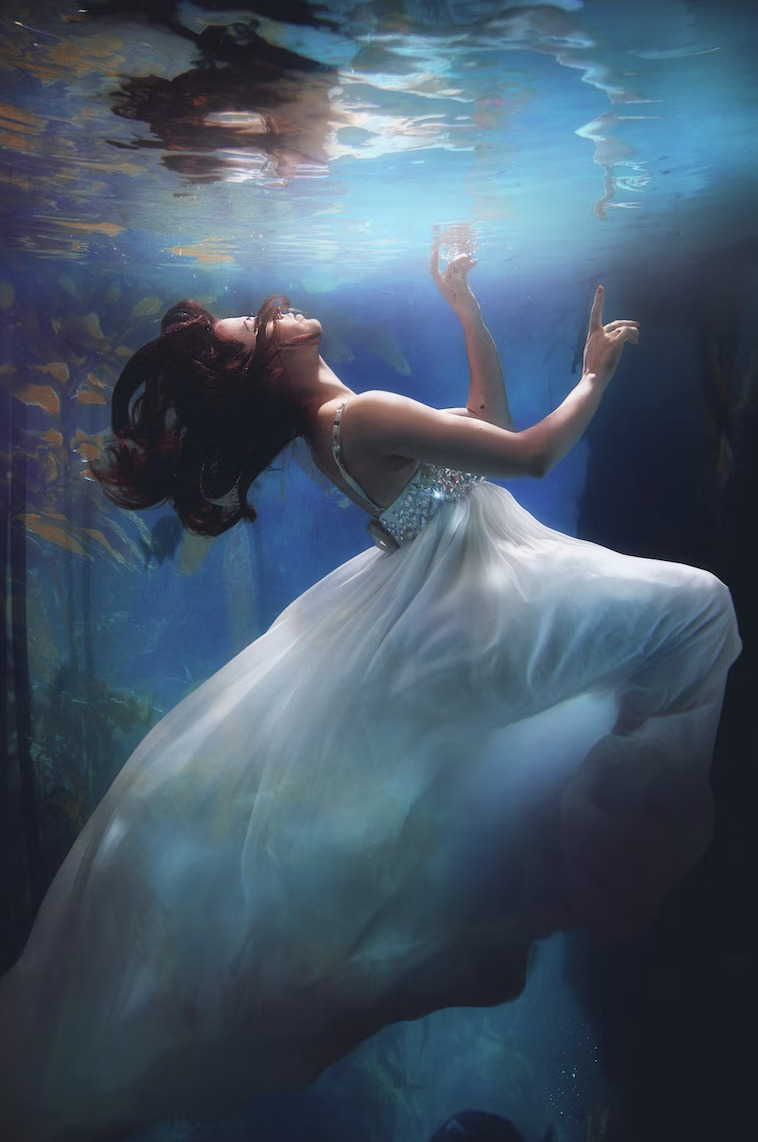 underwater fantasy