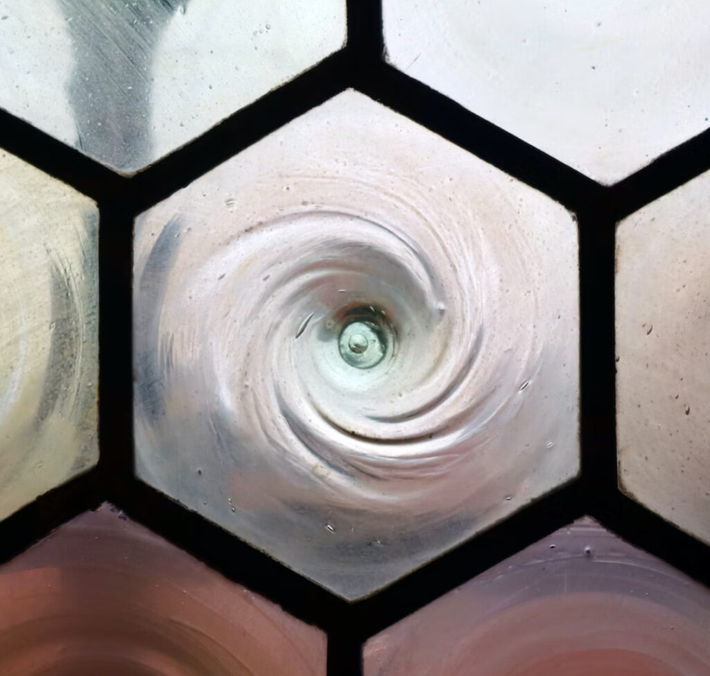 spiral window