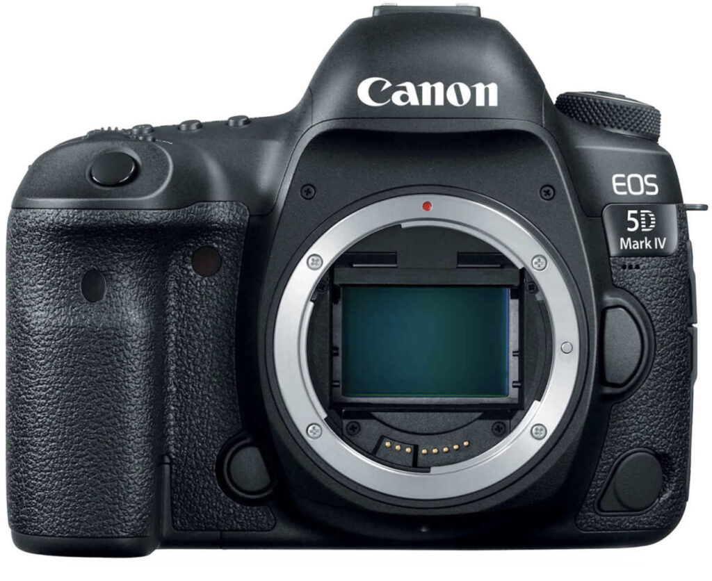 canon eos 5d mark iv incredible battery life