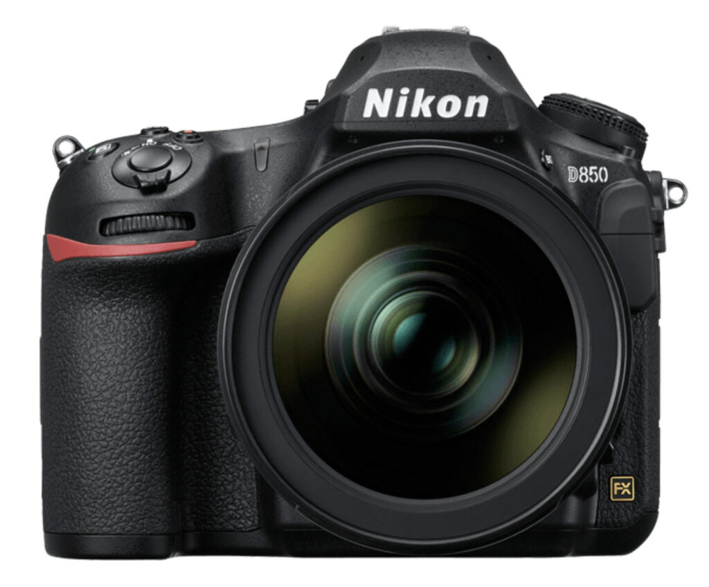 nikon d850