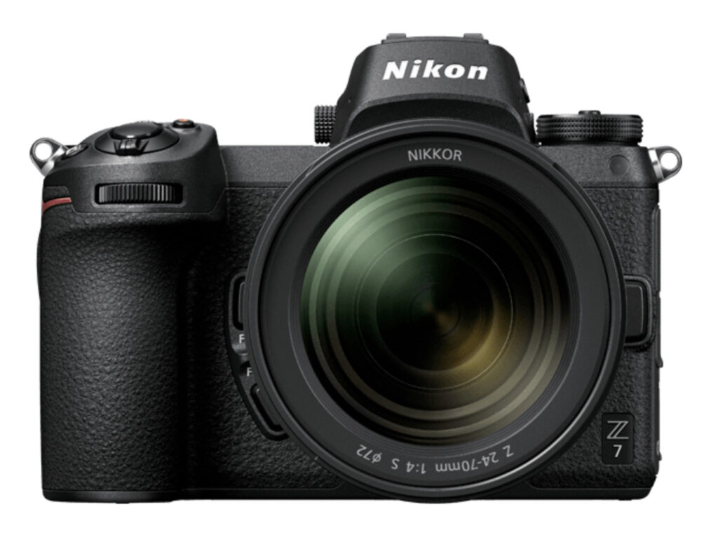 nikon z7 digital cameras