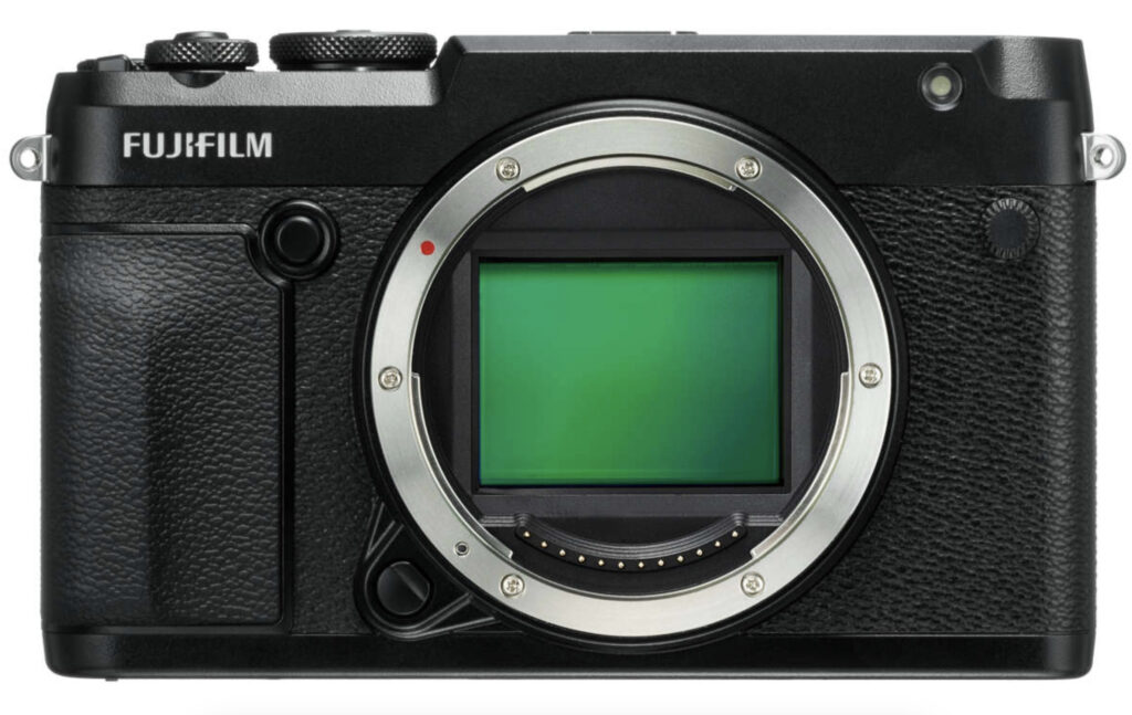 fujifilm gfx 50r camera for landscape photography