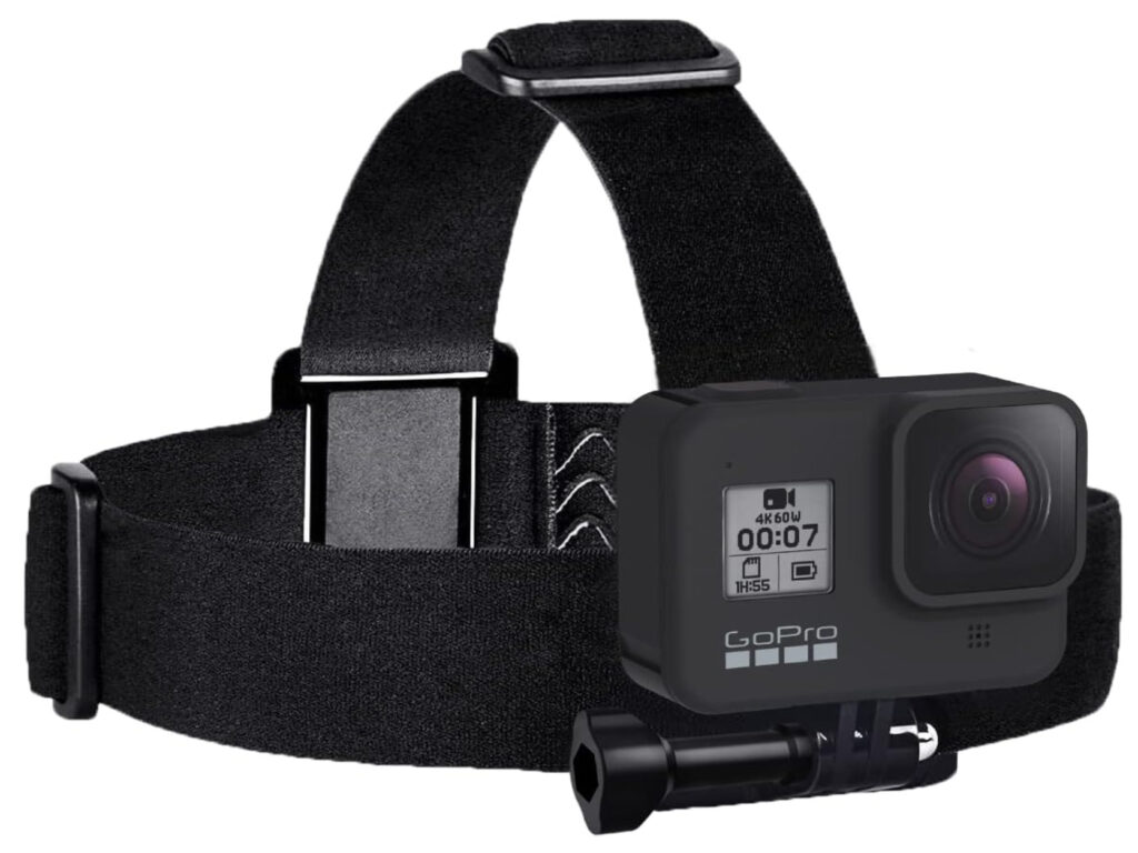 sametop head strap