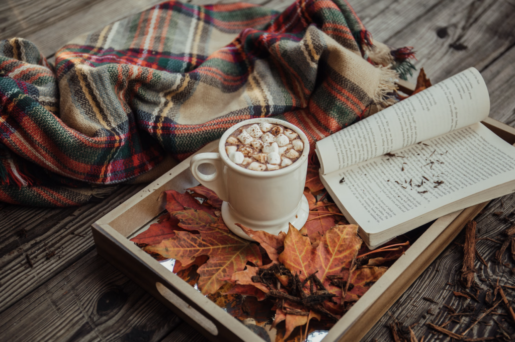 autumn still life