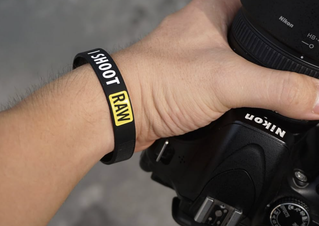 photography wristband digital cameras