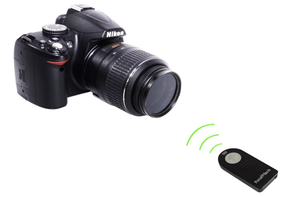 wireless shutter release