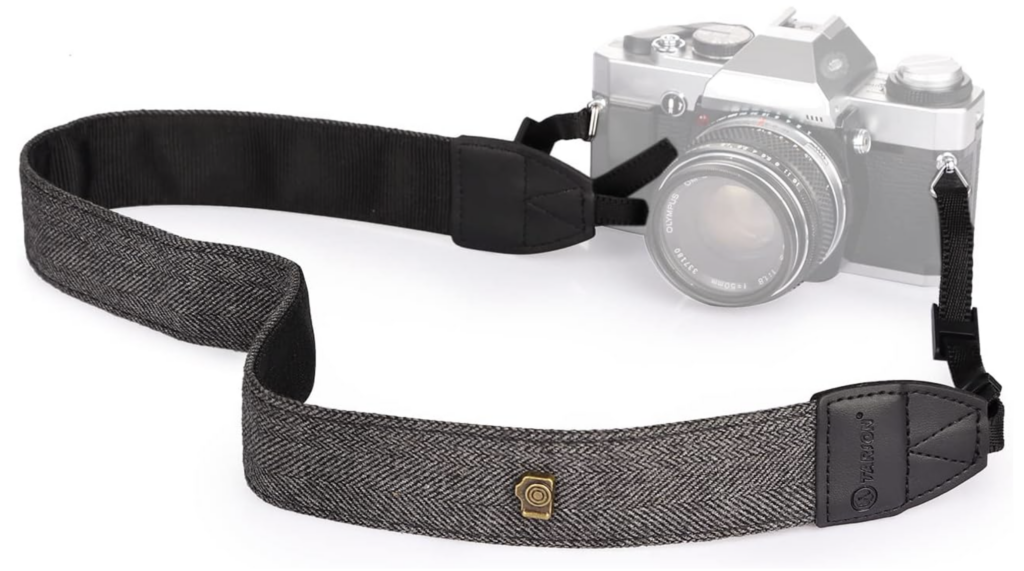 camera strap camera bag