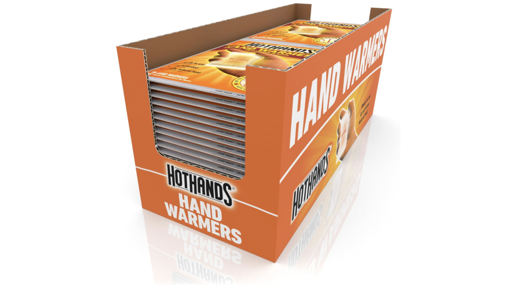 hand warmers fun photo gifts