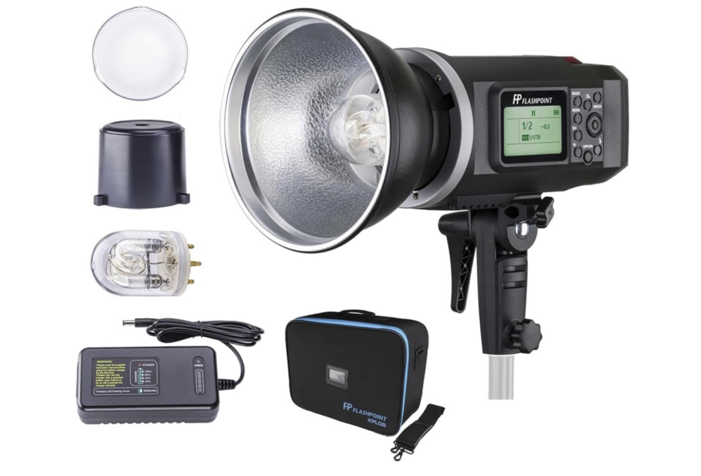 flashpoint monolight great gift ideas