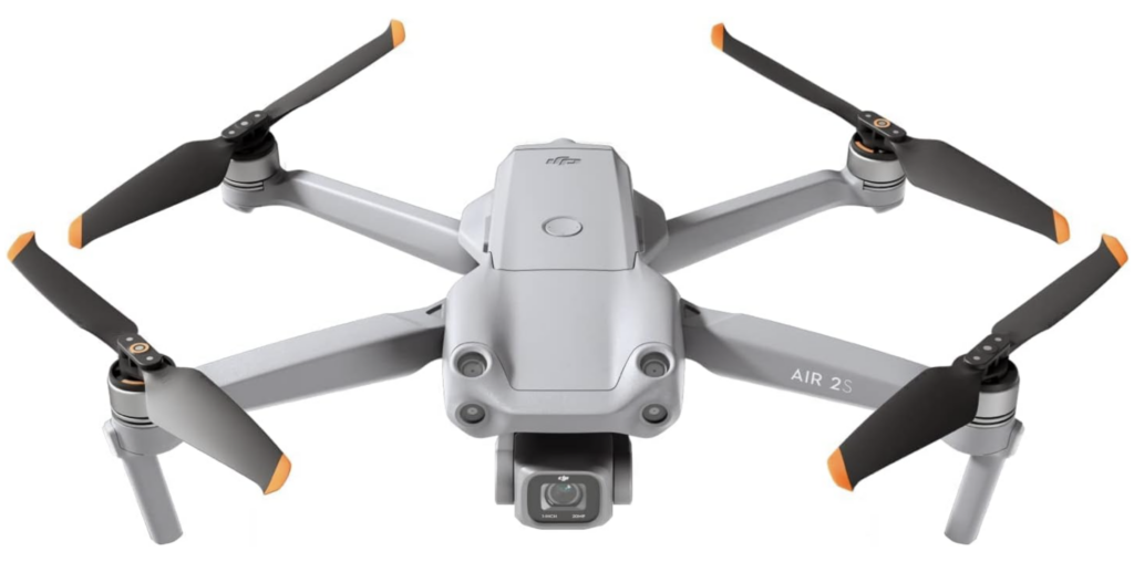 dji air 2s drone