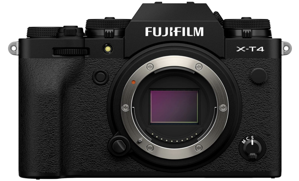 fujifilm mirrorless