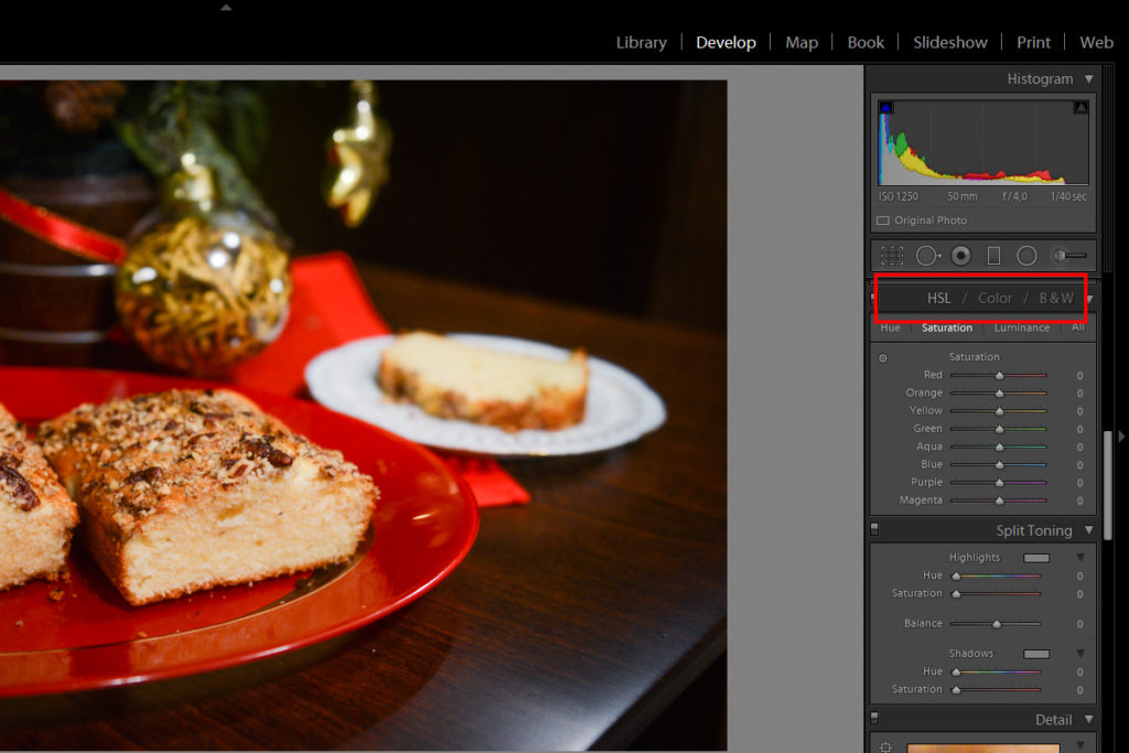 How To Make Color Adjustments In Lightroom