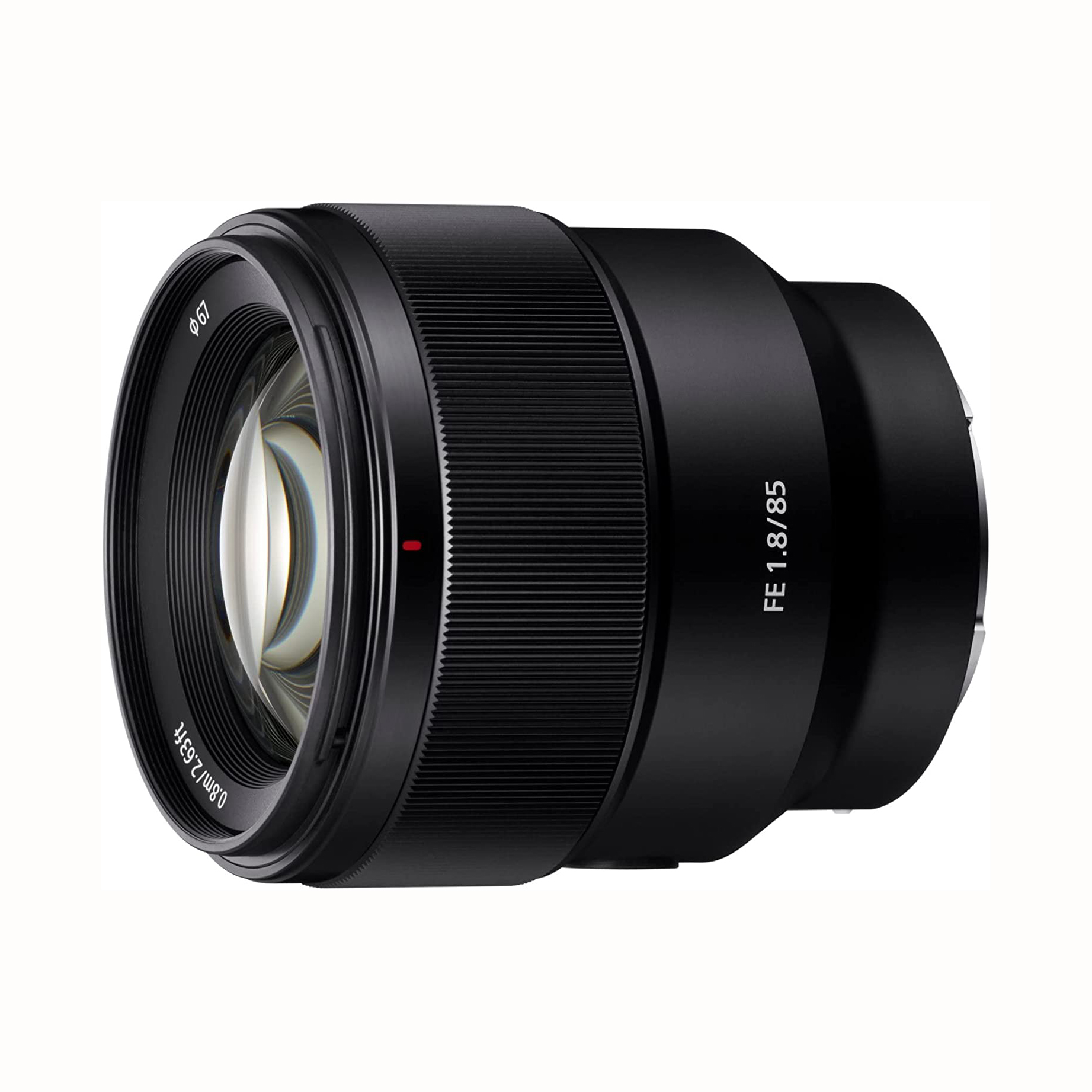 Sony 85mm F1.8