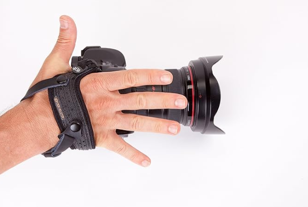 spider camera holster spiderpro hand strap