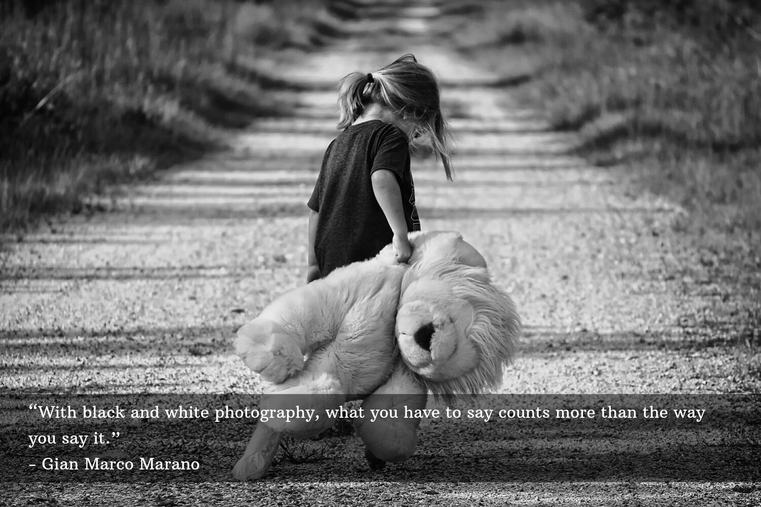 70 Black And White Quotes to Inspire Your Photography | Light Stalking