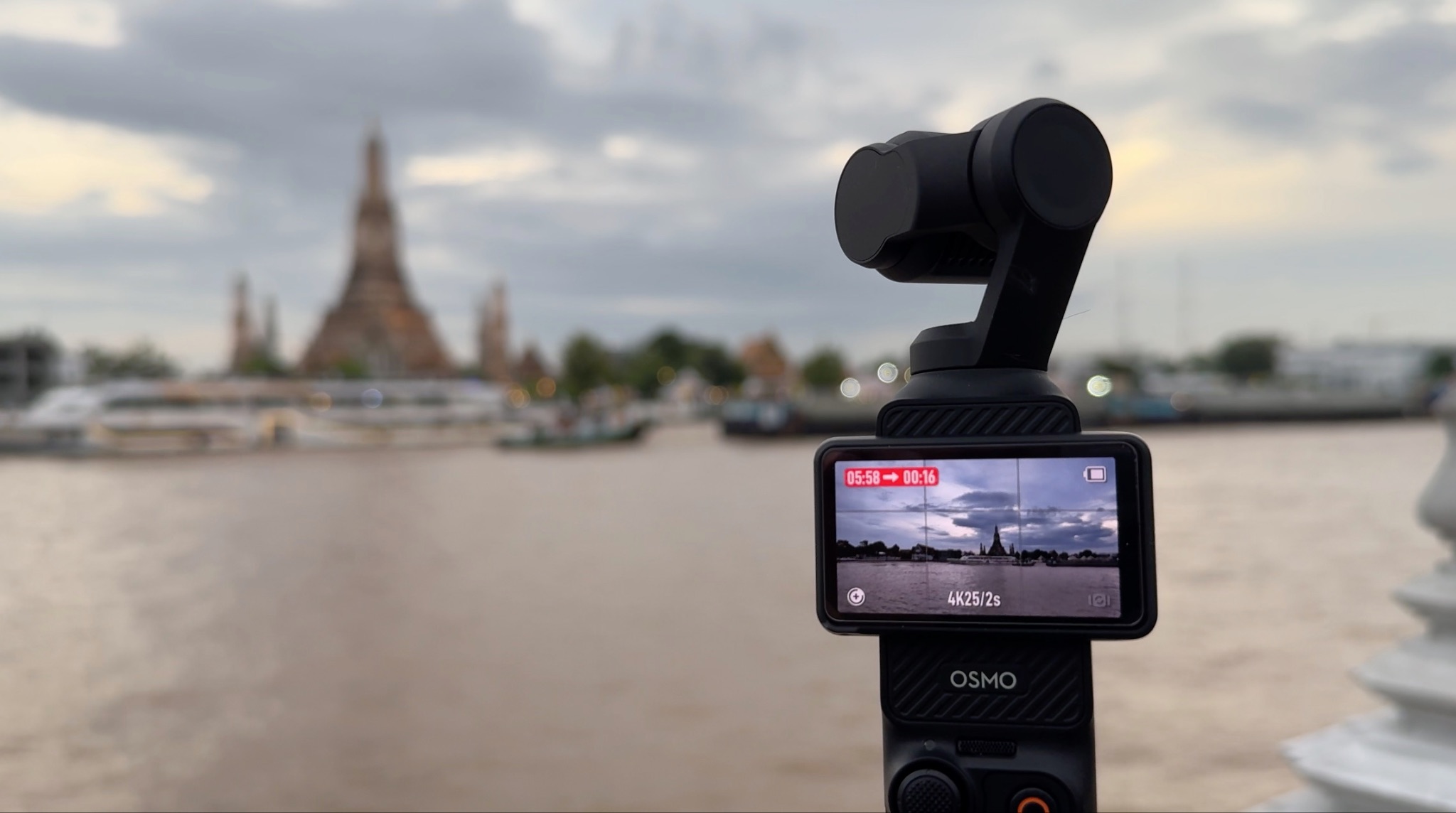 How The DJI Pocket 3 Fits Into My Workflow