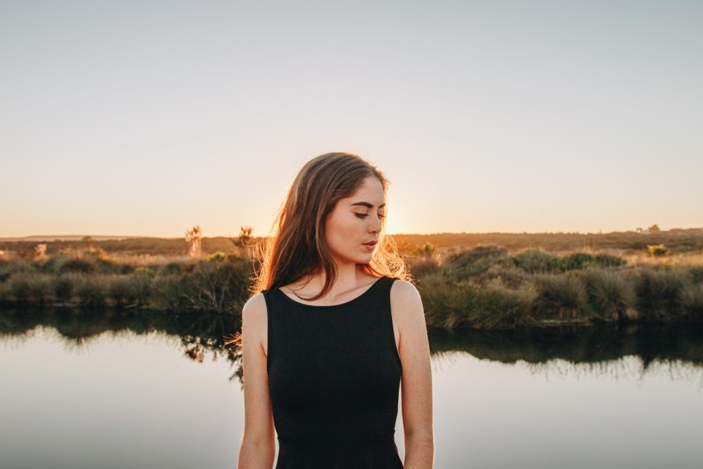 outdoor portrait