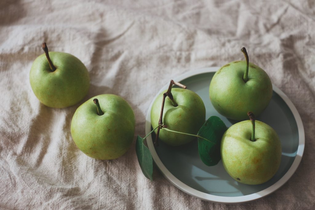 green