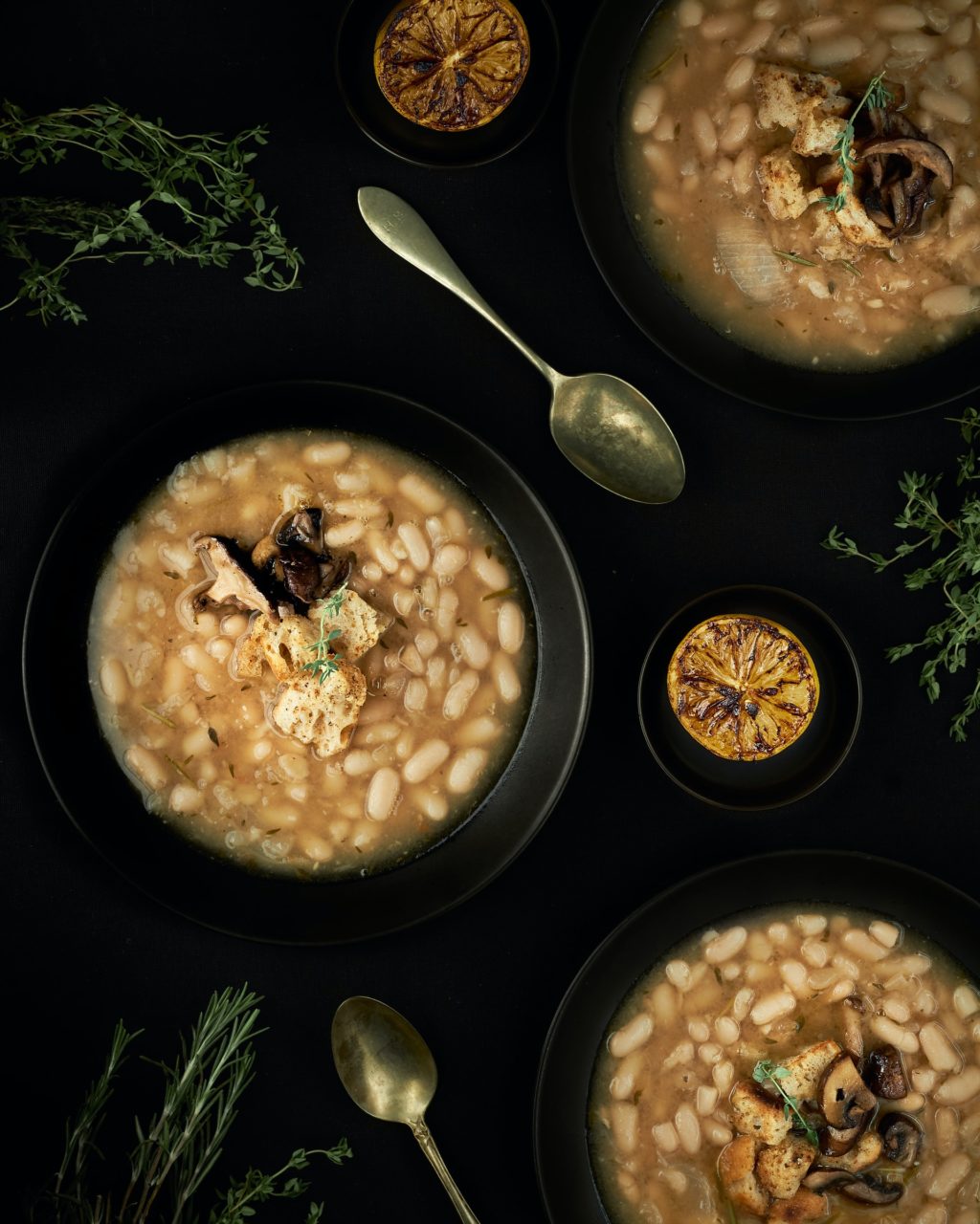 bean soup