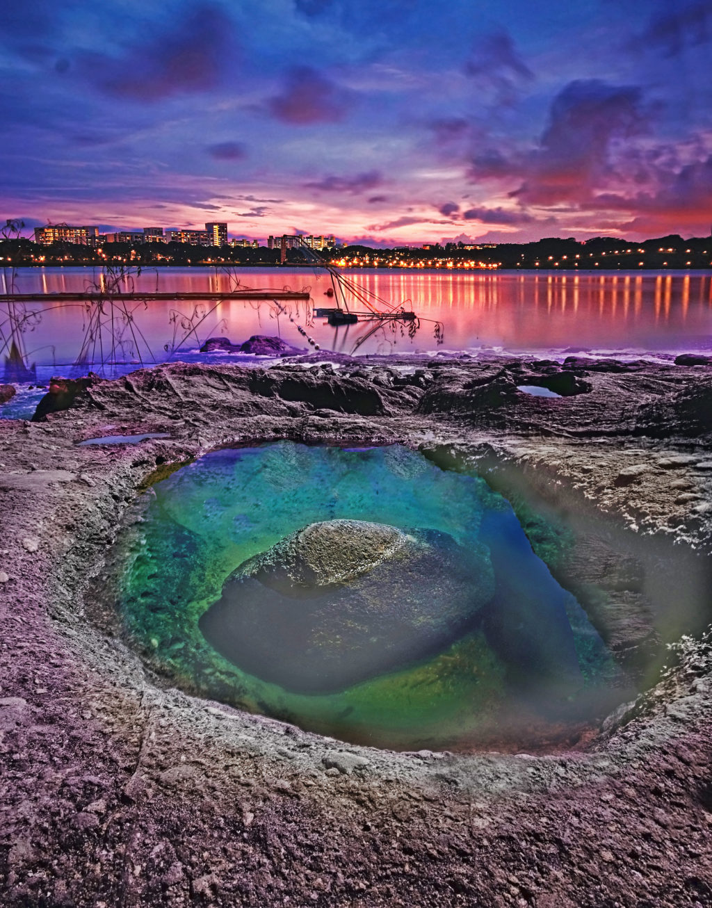 bedok reservoir singapore