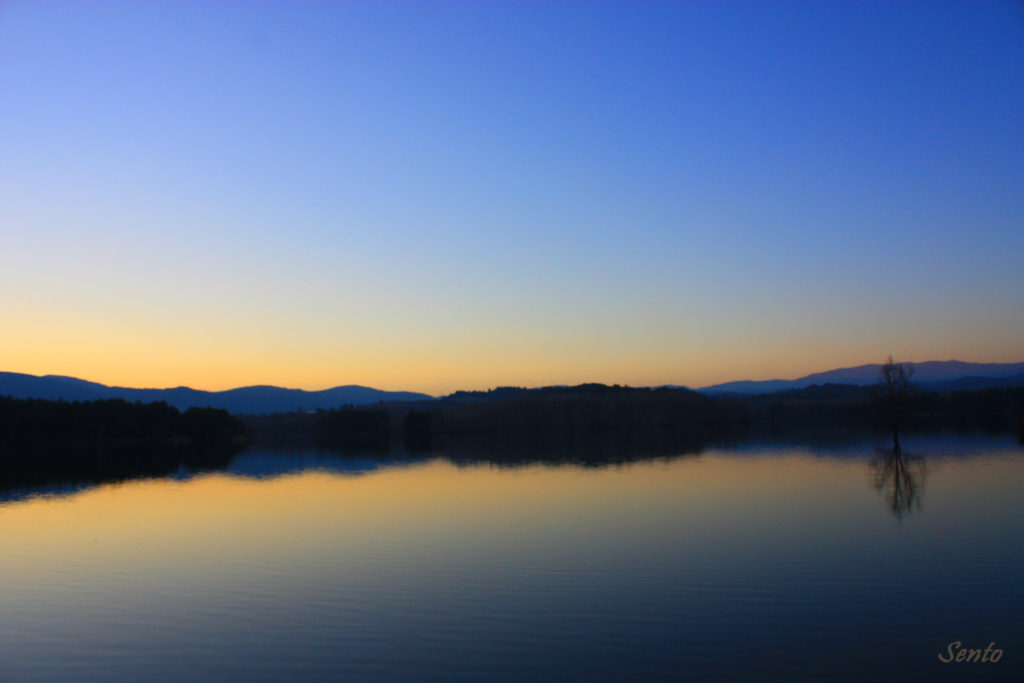 blue hour