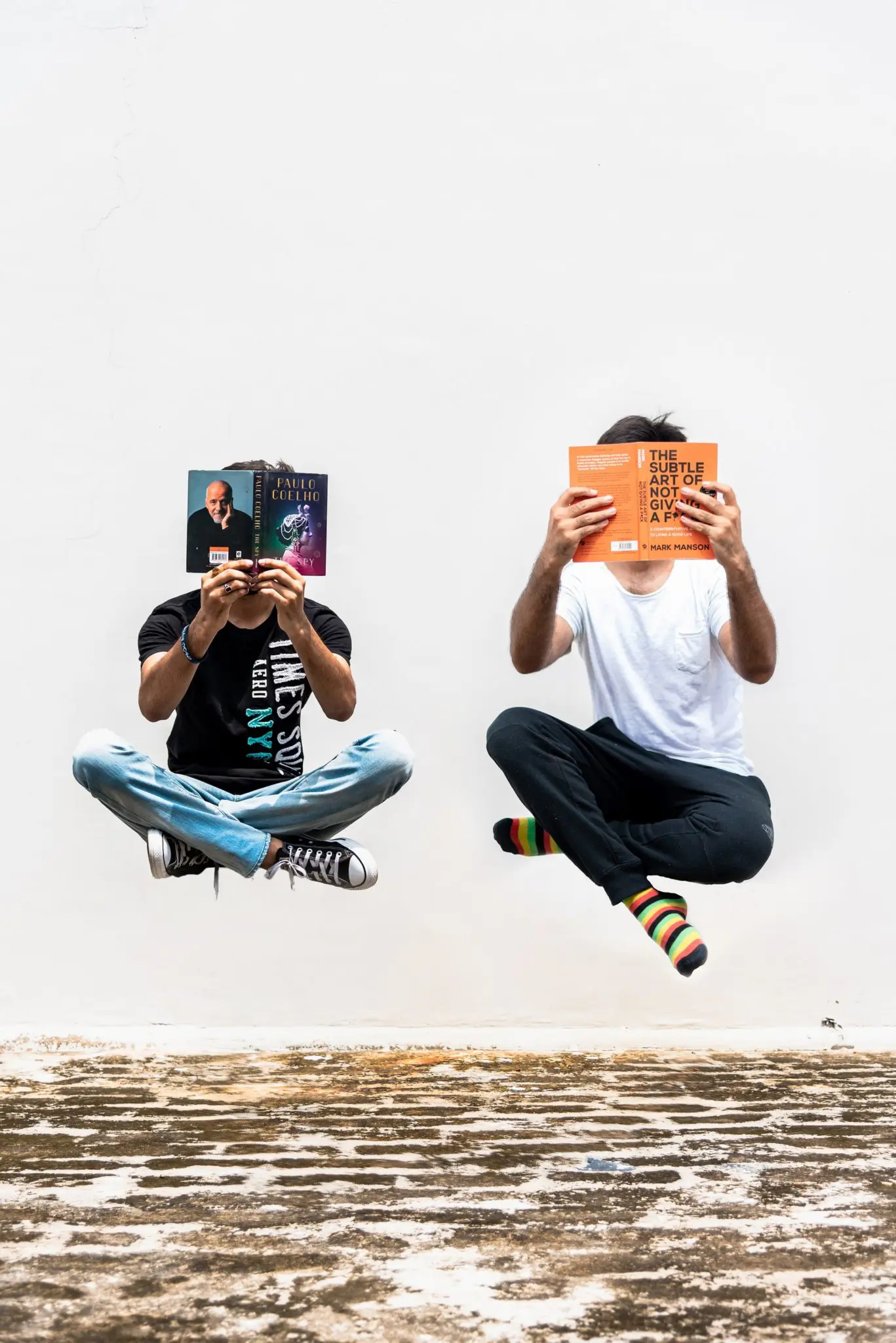 Levitation Photography Tutorial