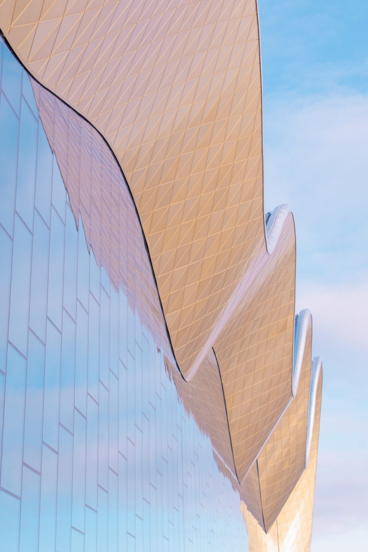 Conceptual, Abstract Architecture Photos That Focus On Artistic And ...