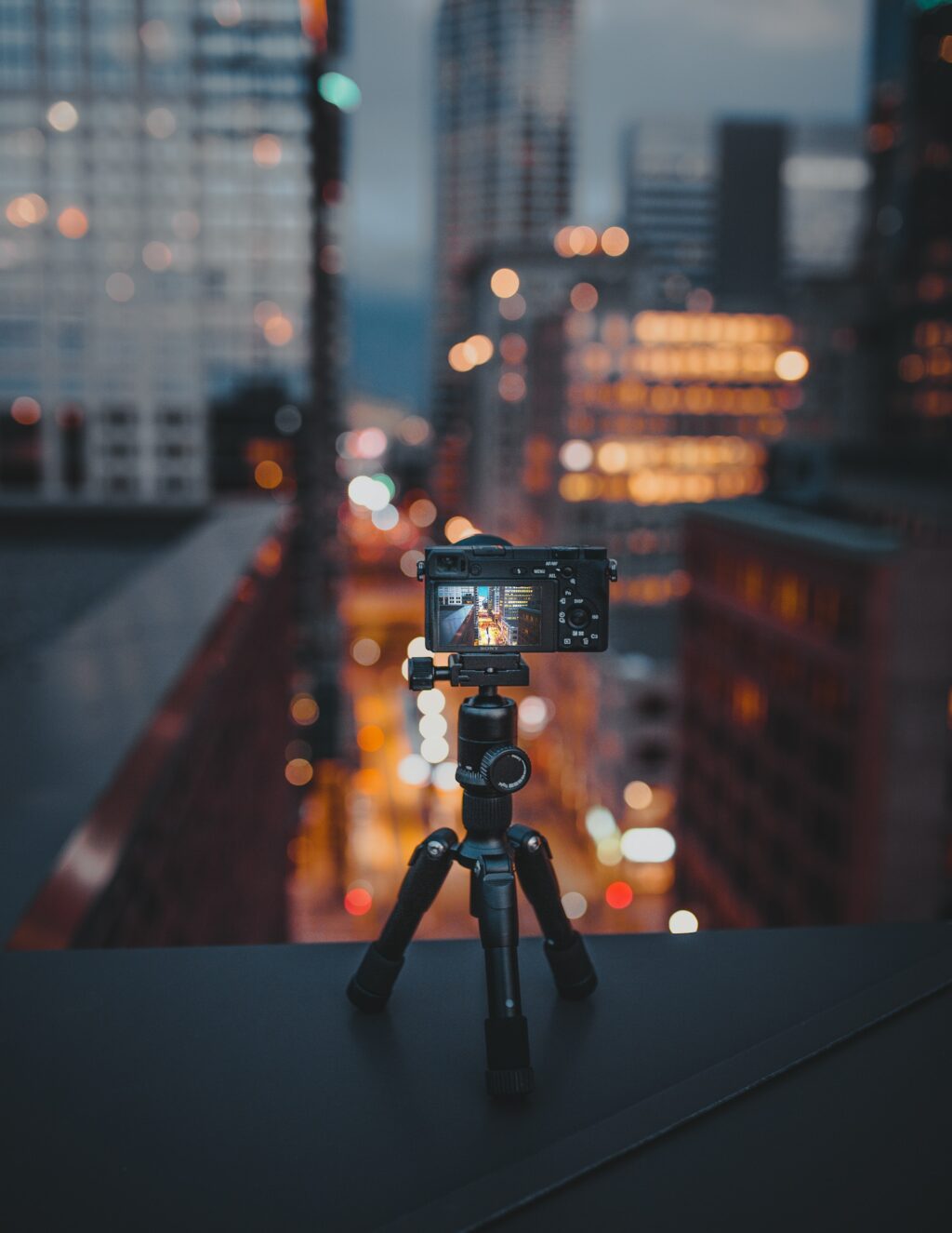 time-lapse photography
