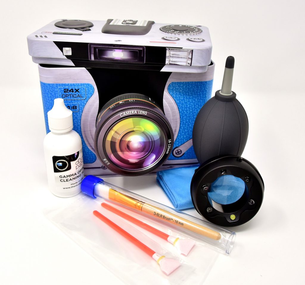 sensor cleaning kit