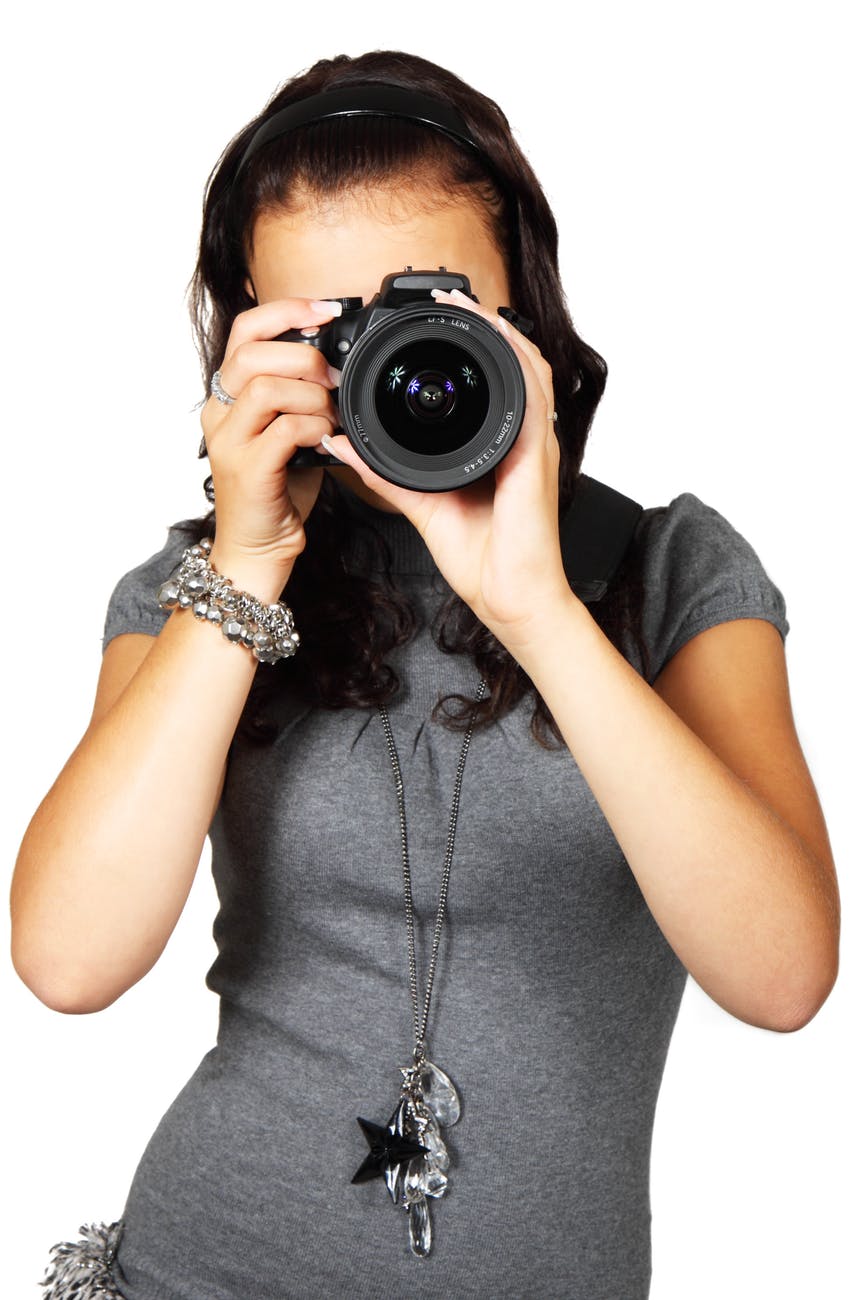 camera digital equipment female 41525