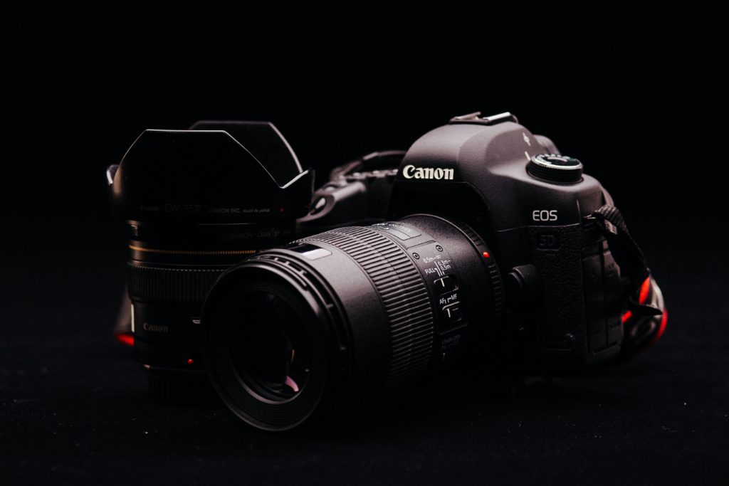 canon camera