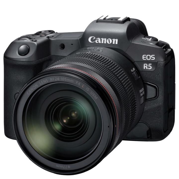 canon eos r mirrorless digital