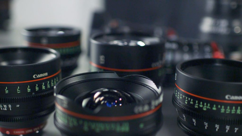 prime lenses