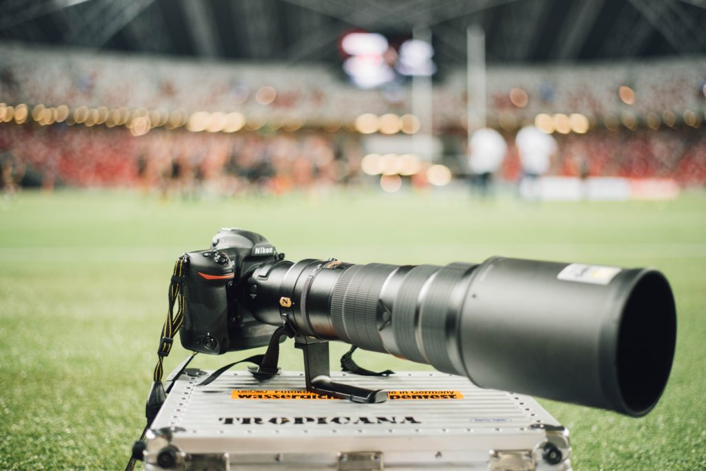 nikon camera zoom lens