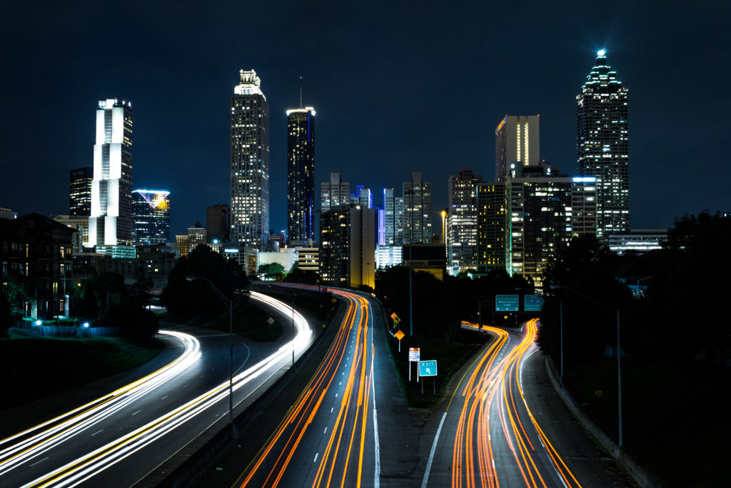 City Lights by Joey Kyber