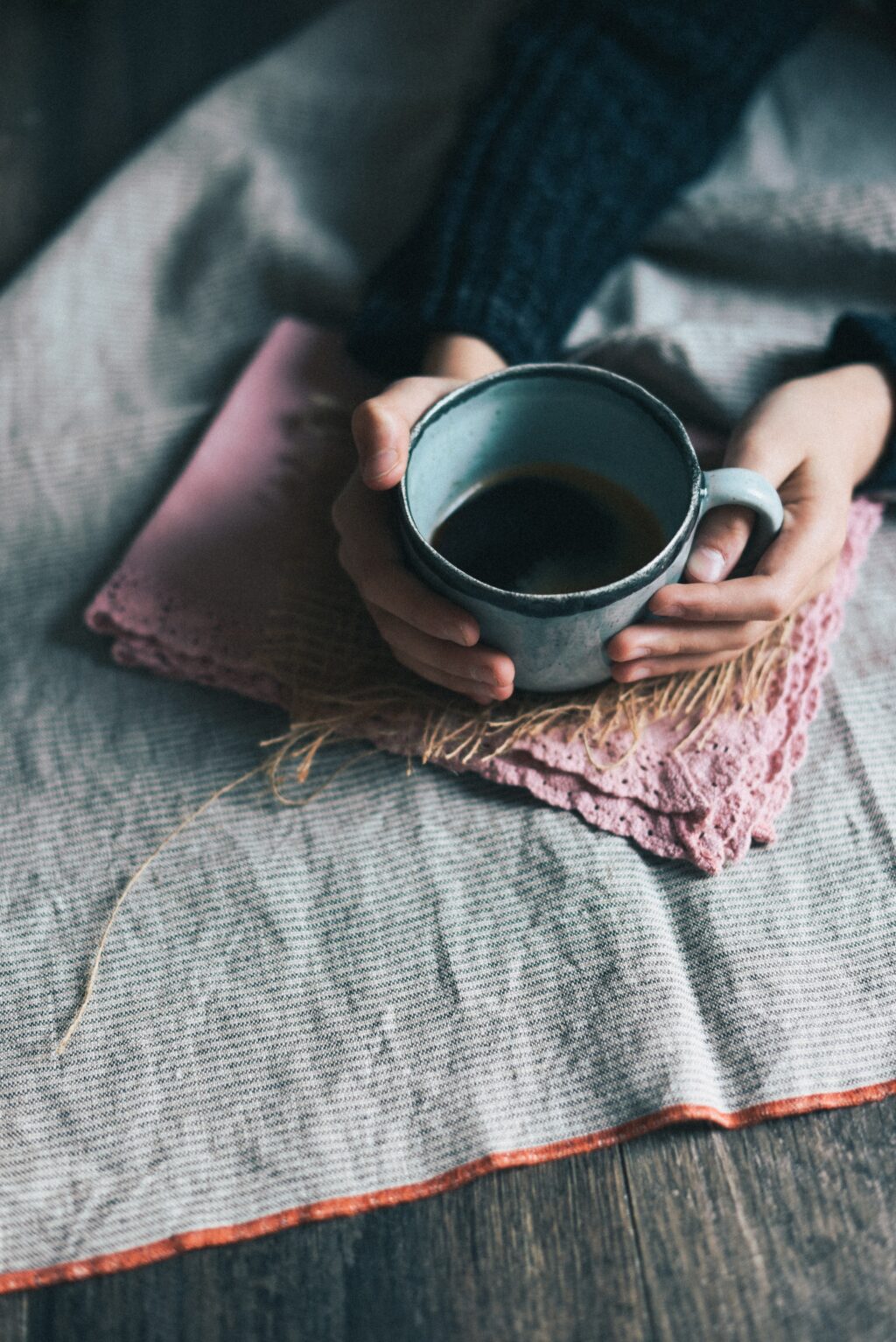 sheet and blanket photography