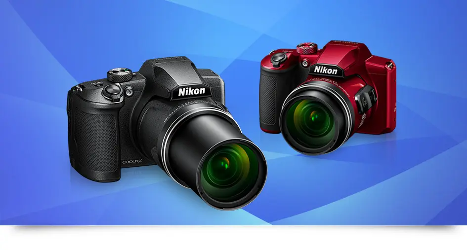Nikon Shows Off New COOLPIX B600 Compact Digital Camera | Light