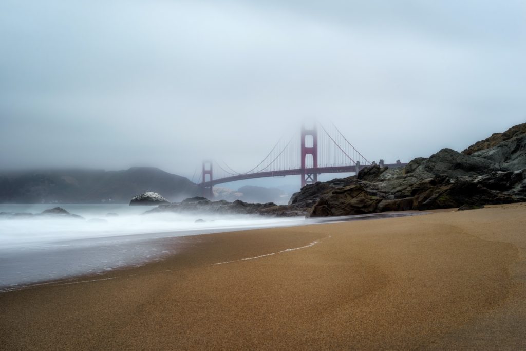 Baker Beach, San Francisco, United States